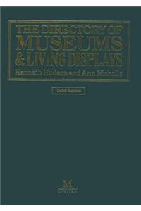 Directory of Museums & Living Displays