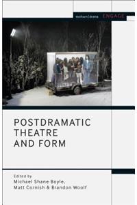 Postdramatic Theatre and Form