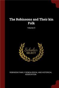 The Robinsons and Their Kin Folk; Volume 4