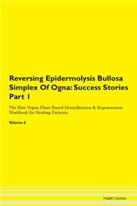 Reversing Epidermolysis Bullosa Simplex