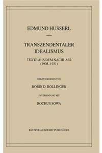 Transzendentaler Idealismus