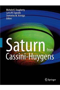 Saturn from Cassini-Huygens