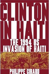 Clinton in Haiti