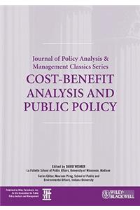 Cost-Benefit Analysis and Public Policy