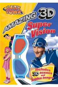 LazyTown Amazing 3D Super Vision