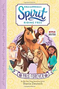 Spirit Riding Free - PALs Forever Diary