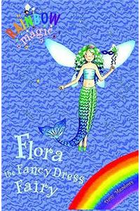 Rainbow Magic: Flora the Fancy Dress Fairy: Special: 1