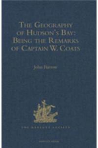 Geography of Hudson's Bay