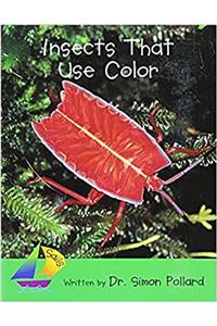 Insects That Use Color