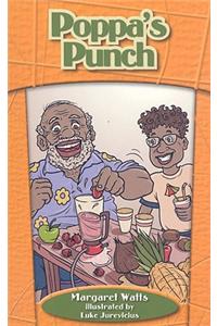 Steck-Vaughn on Ramp Approach Crossroads: Individual Student Edition Orange Poppa's Punch