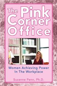 Pink Corner Office