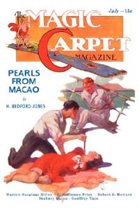 The Magic Carpet, Vol 3, No. 3 (July 1933)