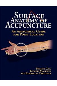 Surface Anatomy of Acupuncture