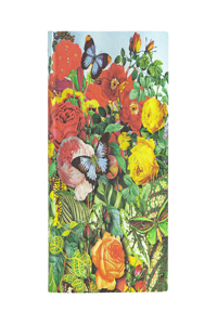 Butterfly Garden Softcover Flexis Mini 208 Pg Lined Nature Montages