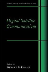 Digital Satellite Communications