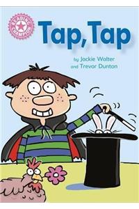 Reading Champion: Tap, Tap