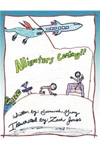 Alligators Coming!