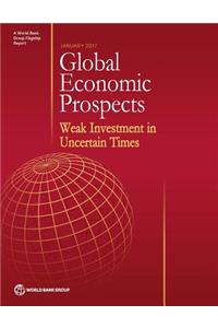 Global Economic Prospects, January 2017