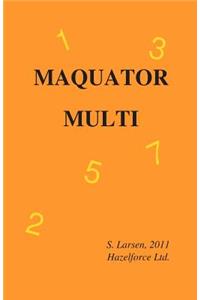 Maquator Multi 2011