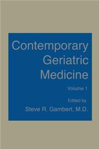 Contemporary Geriatric Medicine