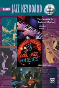 Complete Jazz Keyboard Method