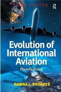 Evolution of International Aviation