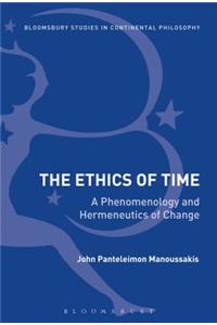 Ethics of Time