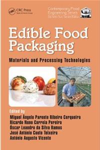 Edible Food Packagng