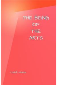 Being of the Arts
