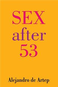 Sex After 53