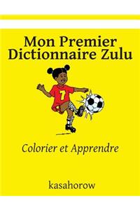 Mon Premier Dictionnaire Zulu