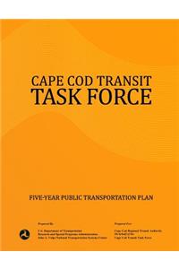 Cape Cod Transit Task Force
