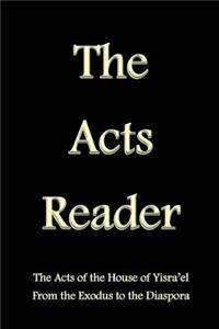 The Acts Reader