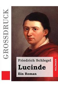 Lucinde (Großdruck)