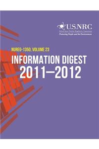 2011-2012 Information Digest