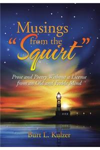 Musings from the 