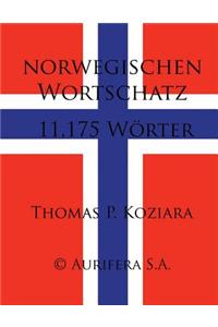 Norwegischen Wortschatz