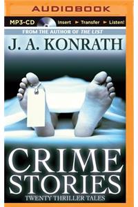 Crime Stories