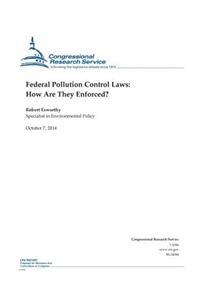 Federal Pollution Control Laws