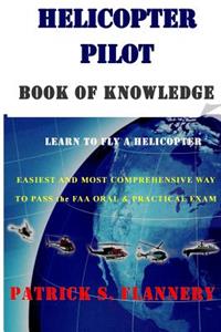 Helicopter Pilot book of Knowledge