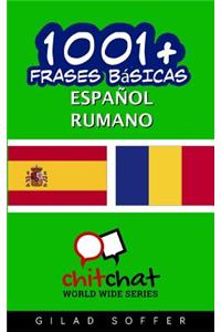 1001+ Frases Basicas Espanol - Rumano