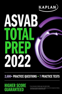 ASVAB Total Prep 2022-2023
