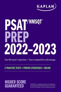Psat/NMSQT Prep 2022 - 2023