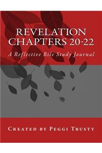 Revelation, Chapters 20-22