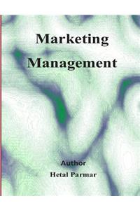 Marketing Management