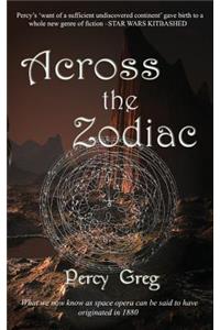 Across the Zodiac