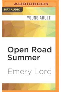 Open Road Summer