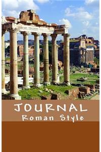 Journal Roman Style