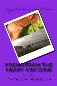 Poems from the heart and mind