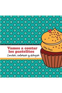 Vamos a contar los pastelitos